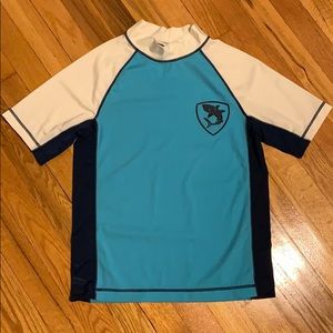 Crazy 8 Rashguard Youth XL